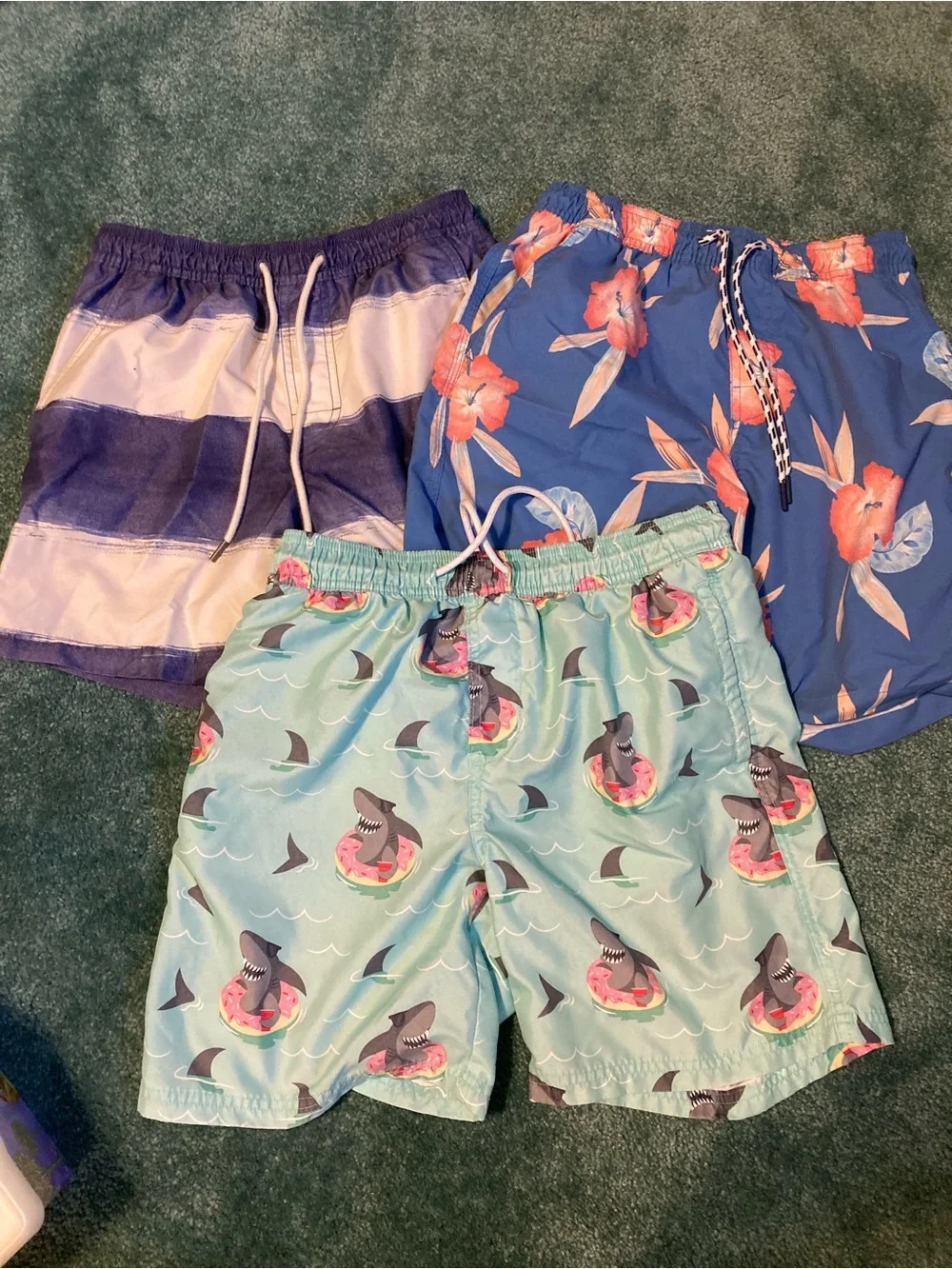 Men's Swim Trunks bundle